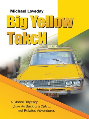 cover image of Big Yellow ТakcИ